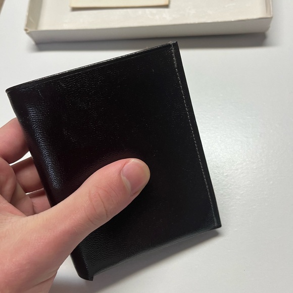 New Old Stock Billpak Leather Bifold Wallet - Picture 12 of 16